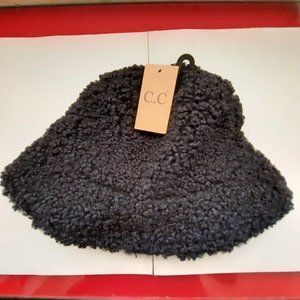 C. C Hat Exclusives Black New